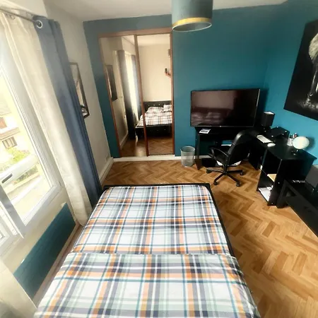 Apartamento Valéssia Disneyland Paris *